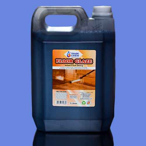 Trade Chem Floor Glaze - Eco-friendly protective floor coating